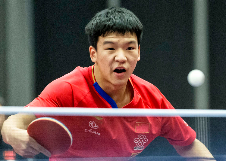 中落于下风 中落于下风